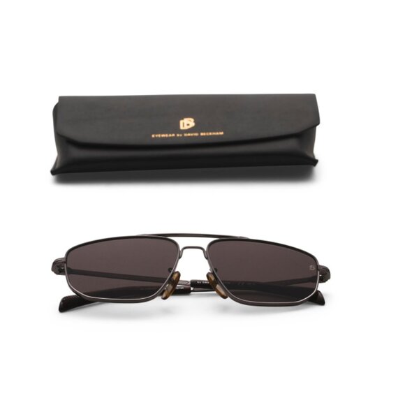 DAVID BECKHAM tortoise 59mm Designer Sunglasses
